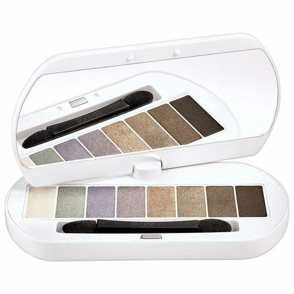 Bourjois Bourjois Palette Les Nudes 8 Cream-Powder Eyeshadows - 01 -