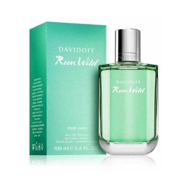Davidoff Davidoff Run Wild 100ml EDP Spray -