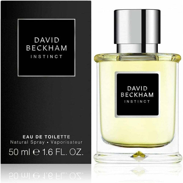 David Beckham David Beckham Instinct 50ml EDT Spray -