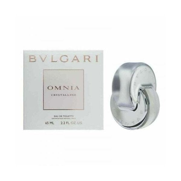 Bvlgari Bvlgari Omnia Crystalline 65ml EDT Spray - Health & Beauty > Personal Care > Cosmetics > Perfumes & Colognes > Eaux De Toilette