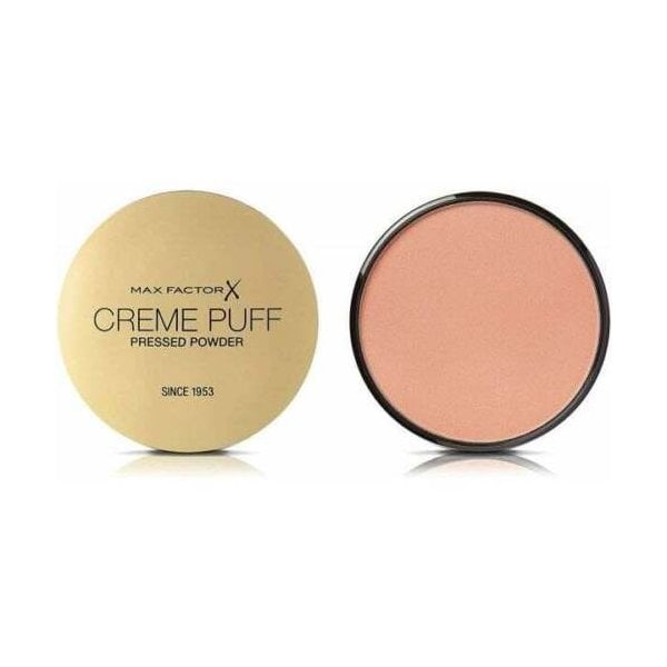 MAX FACTOR Max Factor Creme Puff Compact Powder - 55 Candle Glow - Health & Beauty > Personal Care > Cosmetics > Makeup > Face Makeup > Face Powder