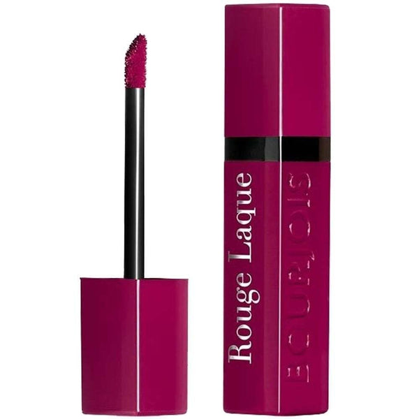 Bourjois Bourjois Rouge Laque Liquid Lipstick - 07 Purple Delique - Health & Beauty > Personal Care > Cosmetics > Makeup > Lip Makeup > Lipsticks Lipstick