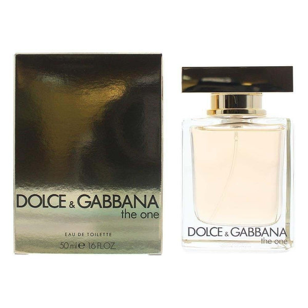 Dolce & Gabbana D&G The One 50ml EDT Spray -