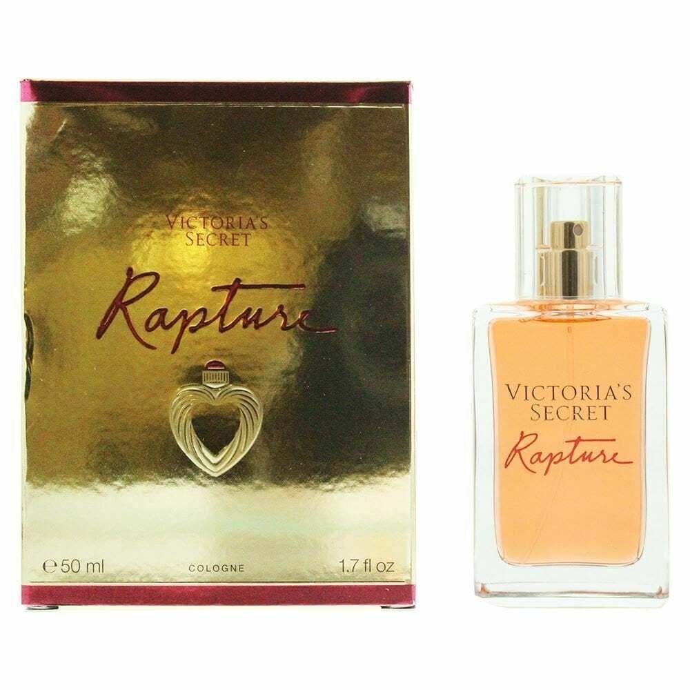 Victoria's Secret Victoria'S Secrets Rapture 50ml EDC Spray - Health & Beauty > Personal Care > Cosmetics > Perfumes & Colognes > Colognes EDC