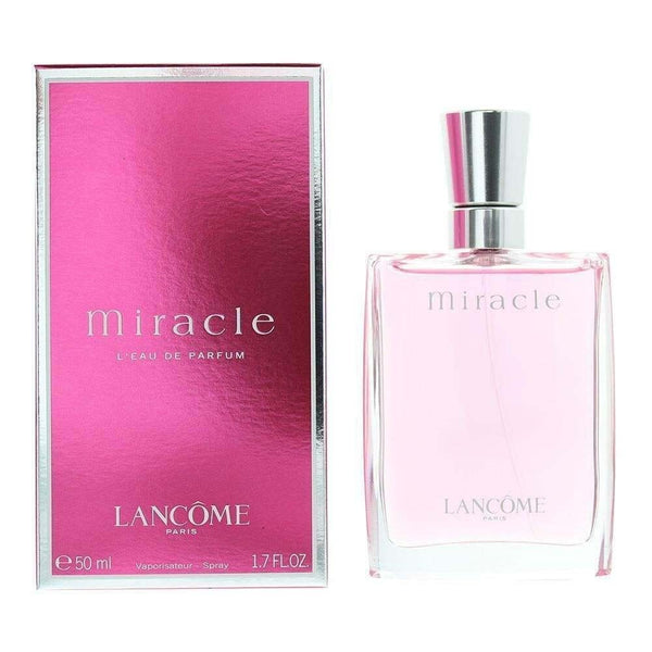 Lancome Lancome Miracle 50ml EDP Spray - Health & Beauty > Personal Care > Cosmetics > Perfumes & Colognes > Eaux de Parfum EDP