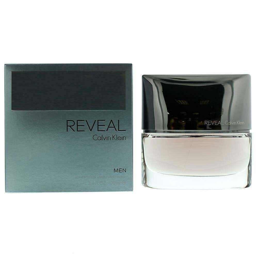 Calvin Klein Calvin Klein CK Reveal For Men 100ml EDT Spray - Health & Beauty > Personal Care > Cosmetics > Perfumes & Colognes > Eaux De Toilette