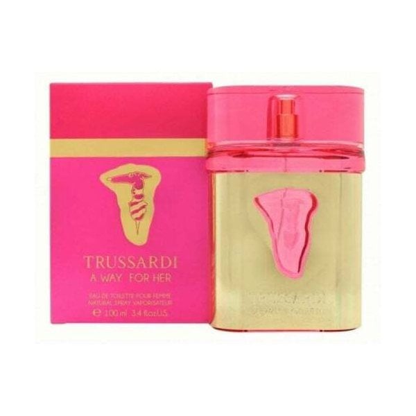 Trussardi Trussardi A Way For Her 100ml EDT Spray - Health & Beauty > Personal Care > Cosmetics > Perfumes & Colognes > Eaux De Toilette