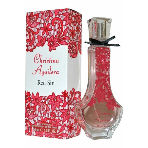Christina Aguilera Christina Aguilera Red Sin 50ml EDP Spray -