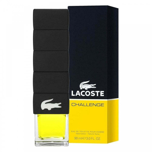 Lacoste Lacoste Challenge 90ml EDT Spray - Health & Beauty > Personal Care > Cosmetics > Perfumes & Colognes > Eaux De Toilette
