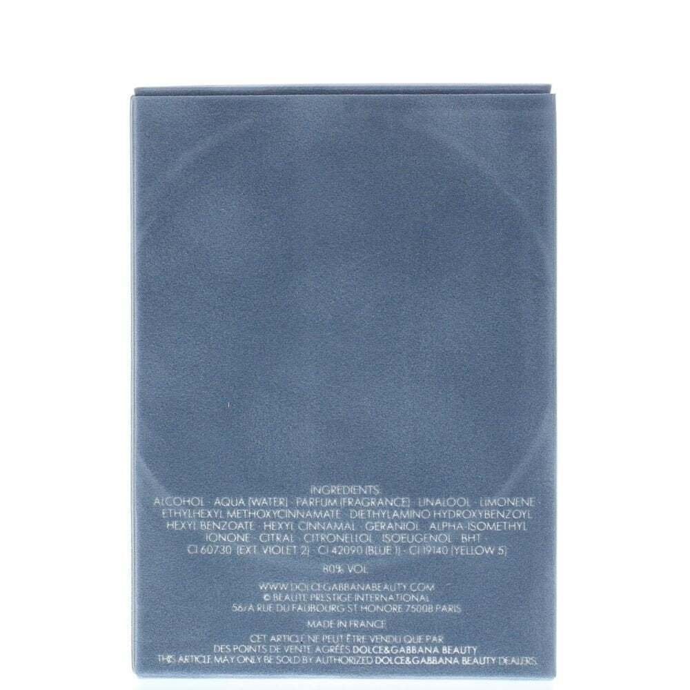 Dolce & Gabbana Dolce & Gabbana Light Blue Pour Homme 75ml EDT Spray - Health & Beauty > Personal Care > Cosmetics > Perfumes & Colognes > Eaux De Toilette EDT