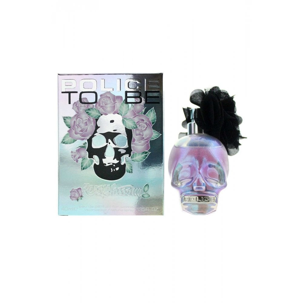 Police To Be Rose Blossom 40ml EDP Spray
