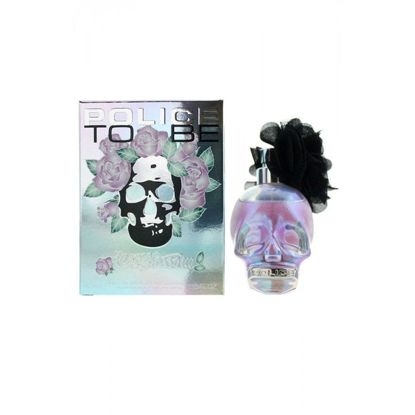 Police To Be Rose Blossom 40ml EDP Spray