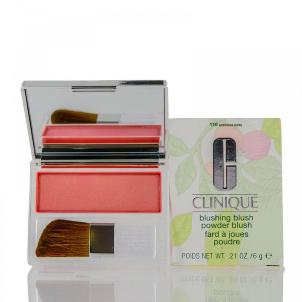 Clinique Clinique Blushing Blush Powder Blush - 110 Precious Posy - Health & Beauty > Personal Care > Cosmetics > Makeup > Face Makeup > Foundations & Concealers POWDER
