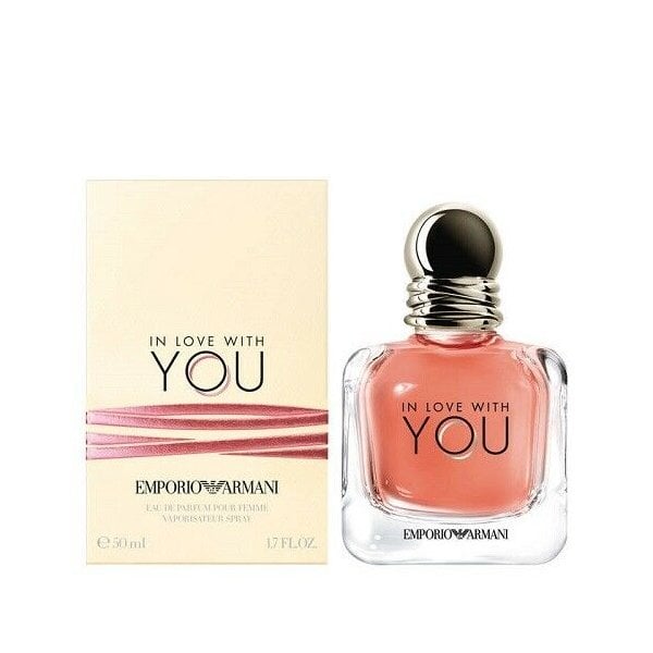 Emporio Armani Emporio Armani In Love With You 50ml EDP Spray -