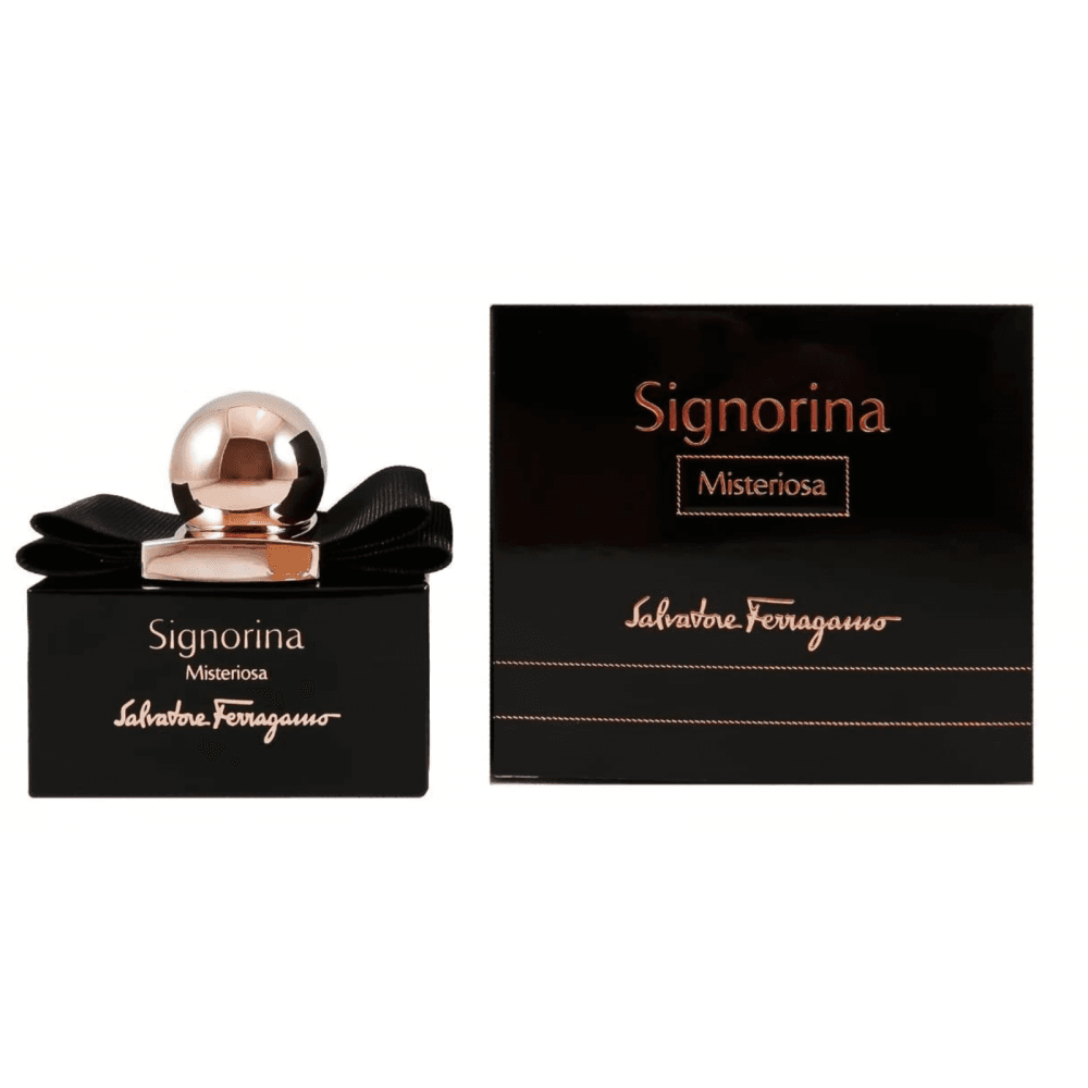Salvatore Ferragamo Salvatore Ferragamo Signorina Misteriosa 30ml EDP Spray - Health & Beauty > Personal Care > Cosmetics > Perfumes & Colognes > Eaux de Parfum EDP