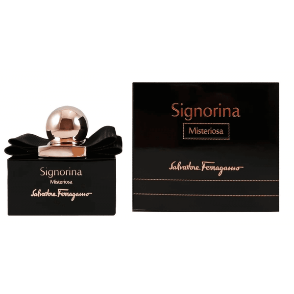 Salvatore Ferragamo Salvatore Ferragamo Signorina Misteriosa 30ml EDP Spray - Health & Beauty > Personal Care > Cosmetics > Perfumes & Colognes > Eaux de Parfum EDP