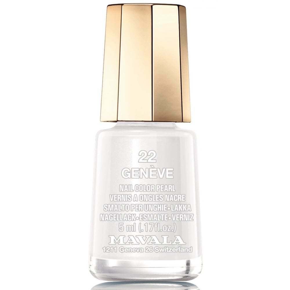 MAVALA Mavala Mini Color Pearl Effect Nail Polish 5ml - Geneve 22 -