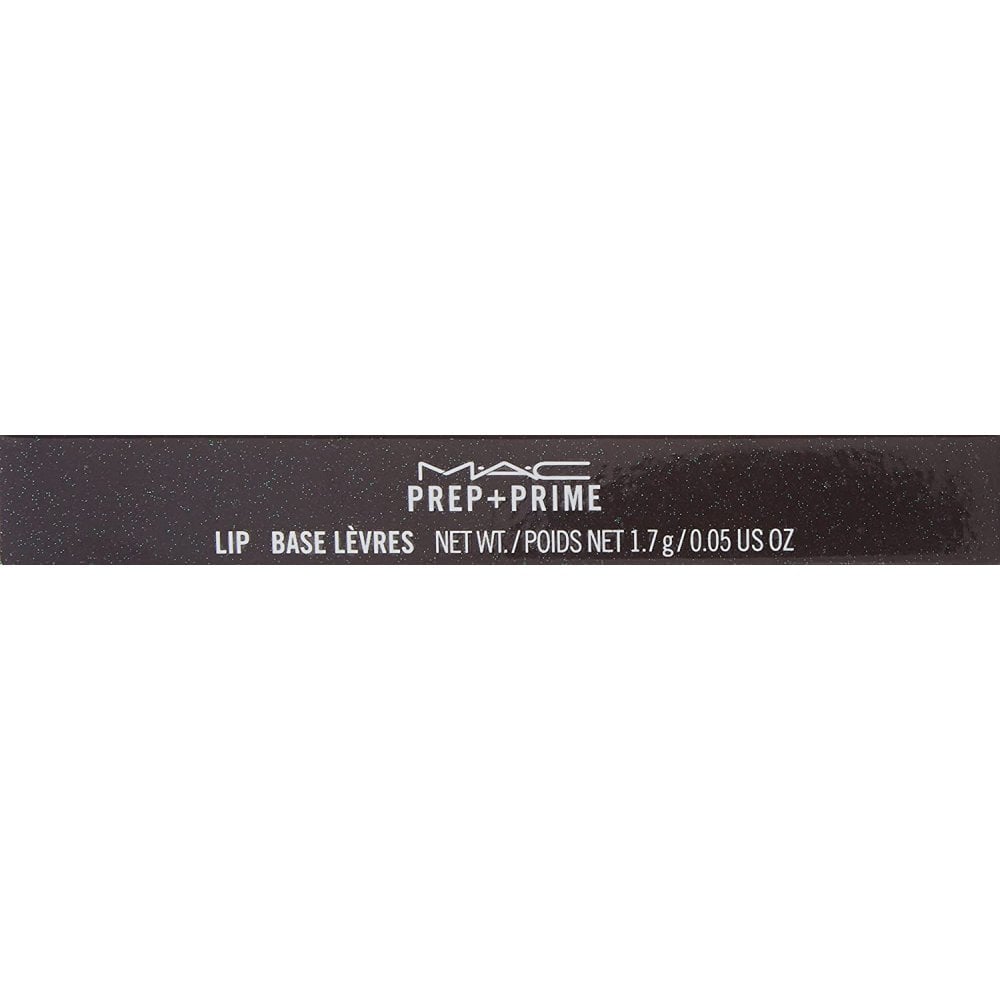 Mac Mac Prep + Prime Transparent Finishing Powder -