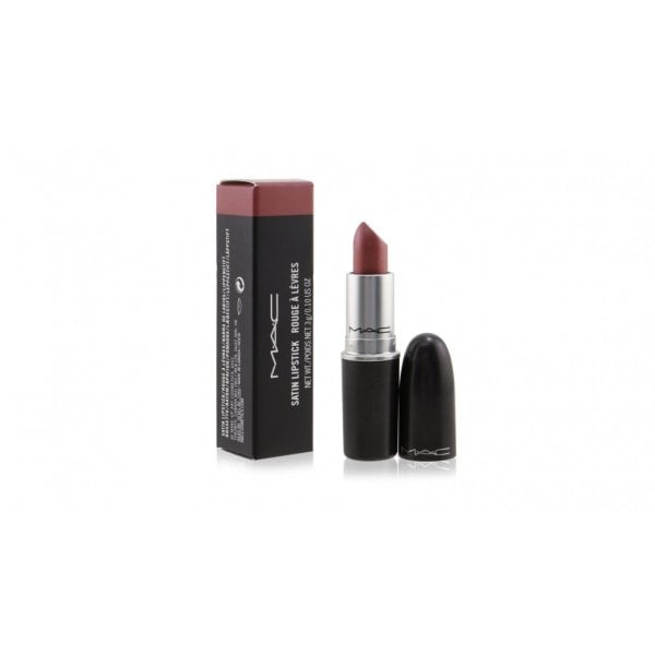 Mac Mac Satin Lipstick - 802 Brave - Health & Beauty > Personal Care > Cosmetics > Makeup > Lip Makeup > Lipsticks Lipstick