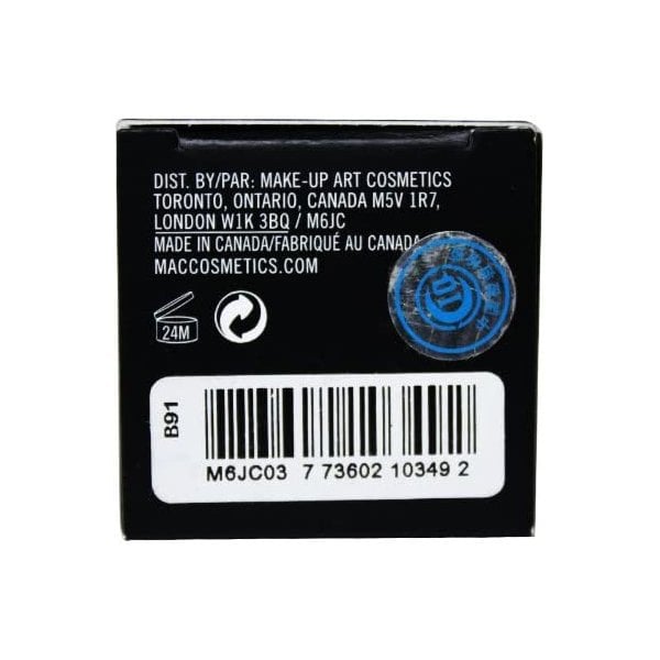 Mac MAC Studio Fix Fluid Foundation SPF15 30ml - NC25 -