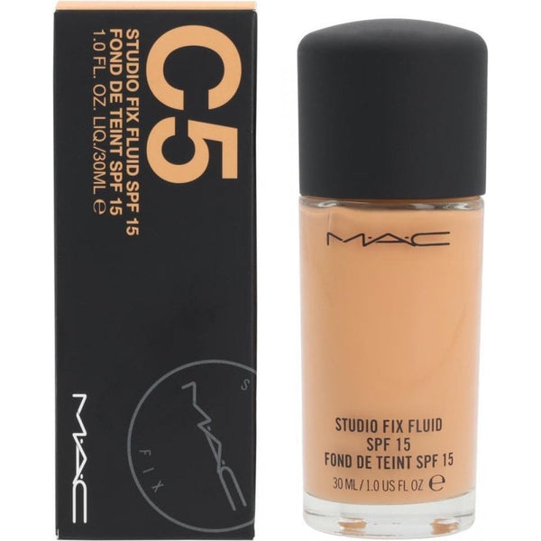 Mac MAC Studio Fix Fluid Foundation SPF15 30ml - C5 -