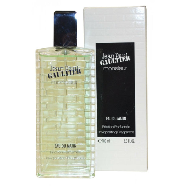 Jean Paul Gaultier Jean Paul Gaultier Monsieur Eau Du Matin 100ml Spray - Health & Beauty > Personal Care > Cosmetics > Perfumes & Colognes > Eaux De Toilette