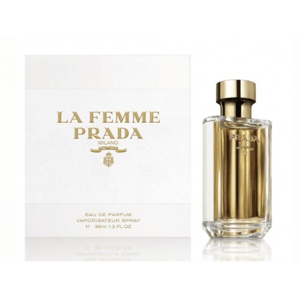 Prada Prada La Femme 35ml EDP Spray - Health & Beauty > Personal Care > Cosmetics > Perfumes & Colognes > Eaux de Parfum EDP