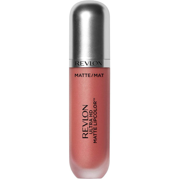 Revlon Revlon Ultra Hd Matte Lip Color 5.9ml - 640 Embrace - Health & Beauty > Personal Care > Cosmetics > Makeup > Lip Makeup > Lipsticks .