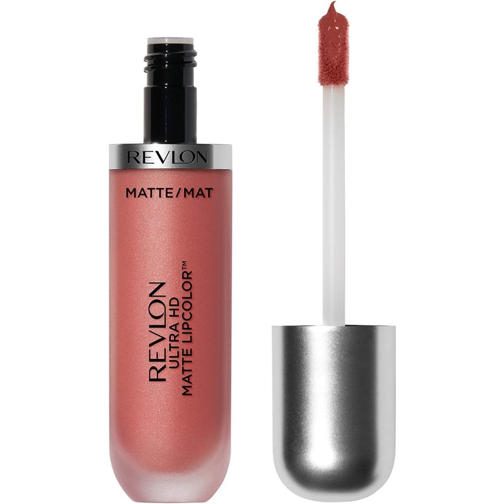 Revlon Revlon Ultra Hd Matte Lip Color 5.9ml - 640 Embrace - Health & Beauty > Personal Care > Cosmetics > Makeup > Lip Makeup > Lipsticks .