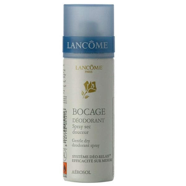 Lancome Lancome Bocage Deodorant Gentle Dry 125ml Deodorant Spray - Health & Beauty > Personal Care > Deodorants & Anti-Perspirant > Deodorants Deodorant