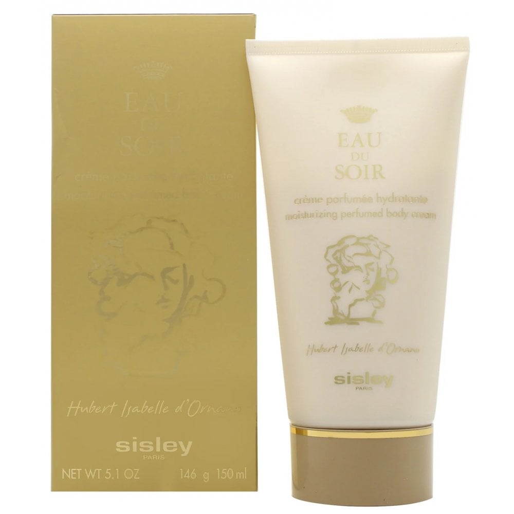Sisley Sisley Eau Du Soir Moisturising Body Cream Tube 150ml - Health & Beauty > Personal Care > Cosmetics > Skin Care > Lotions & Moisturizers Cream