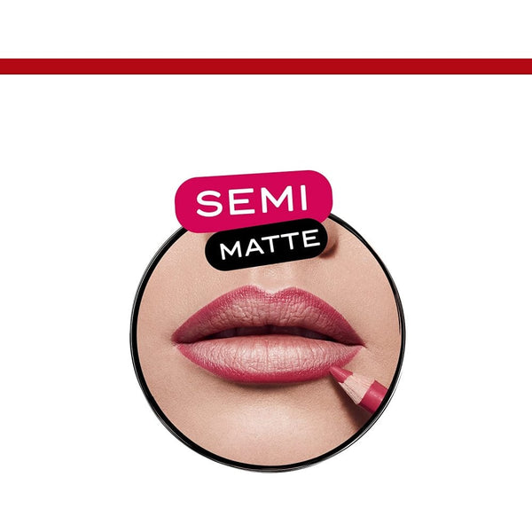 Bourjois Paris Levres Contour Edition Lip Liner - 04 Chaud Comme La Fraise