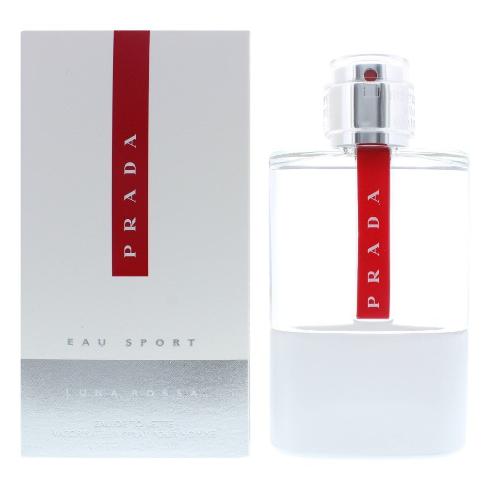 Prada Prada Luna Rossa Eau Sport 125ml EDT Spray -