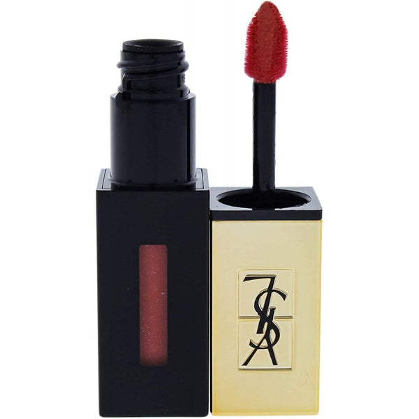 YSL YSL Vernis A Levres Glossy Satin - 7 Corail Anquatique -