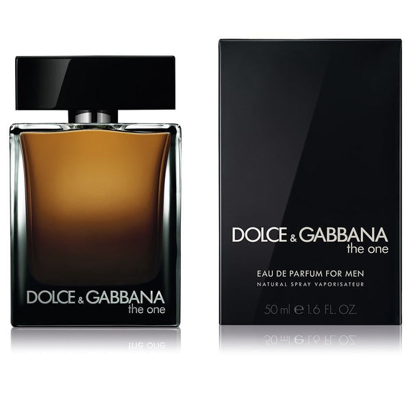 Dolce & Gabbana Dolce & Gabbana The One For Him 50ml EDP Spray - Health & Beauty > Personal Care > Cosmetics > Perfumes & Colognes > Eaux de Parfum EDP