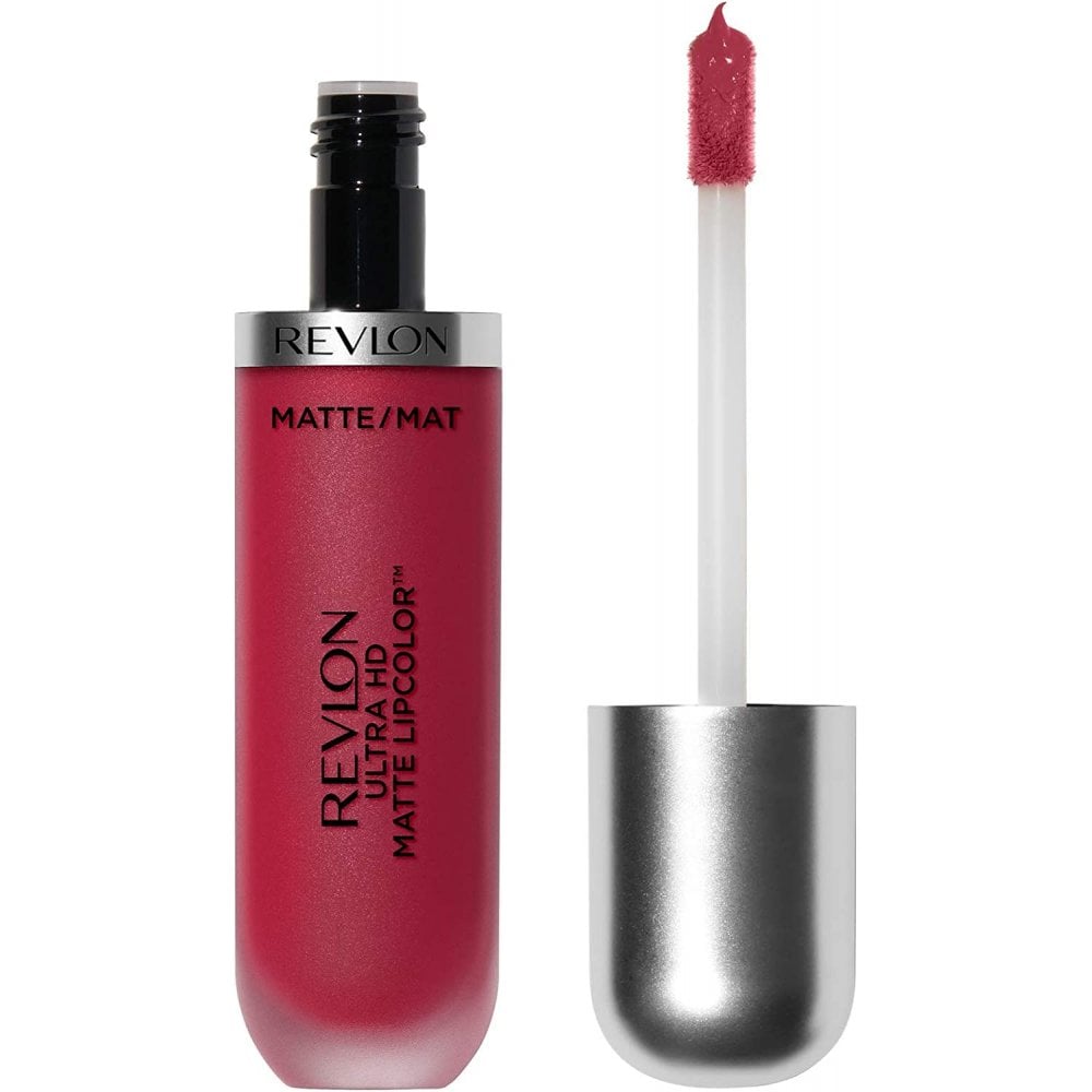 Revlon Revlon Ultra Hd Lipcolor 5.9ml - 605 Obsession - Health & Beauty > Personal Care > Cosmetics > Makeup > Lip Makeup > Lipsticks Lipstick