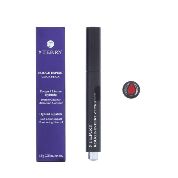 By Terry By Terry Rouge-Expert Click Stick Hybrid Lipstick 1.5G - 16 Rouge Initiation - Health & Beauty > Personal Care > Cosmetics > Makeup > Lip Makeup > Lipsticks Cosmetics