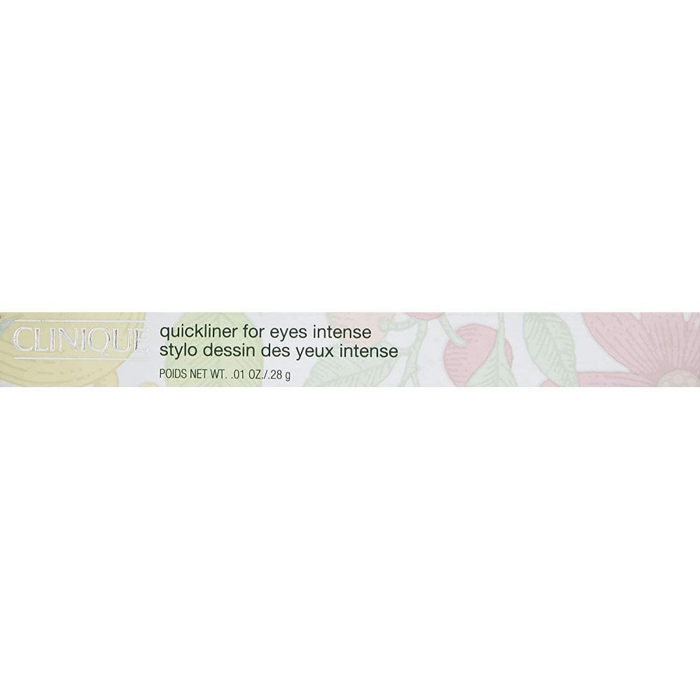 Clinique Clinique Quickliner For Eyes Intense Eye Pencil - 09 Ebony - Health & Beauty > Personal Care > Cosmetics > Makeup > Eye Makeup > Eyeliner