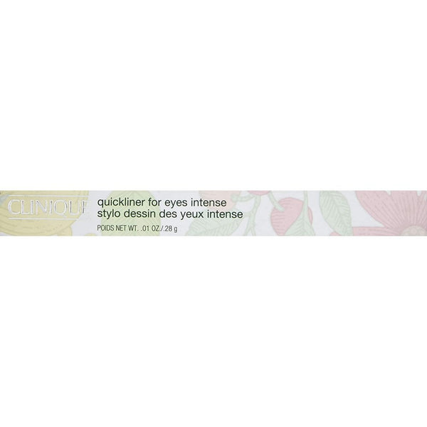 Clinique Clinique Quickliner For Eyes Intense Eye Pencil - 09 Ebony - Health & Beauty > Personal Care > Cosmetics > Makeup > Eye Makeup > Eyeliner