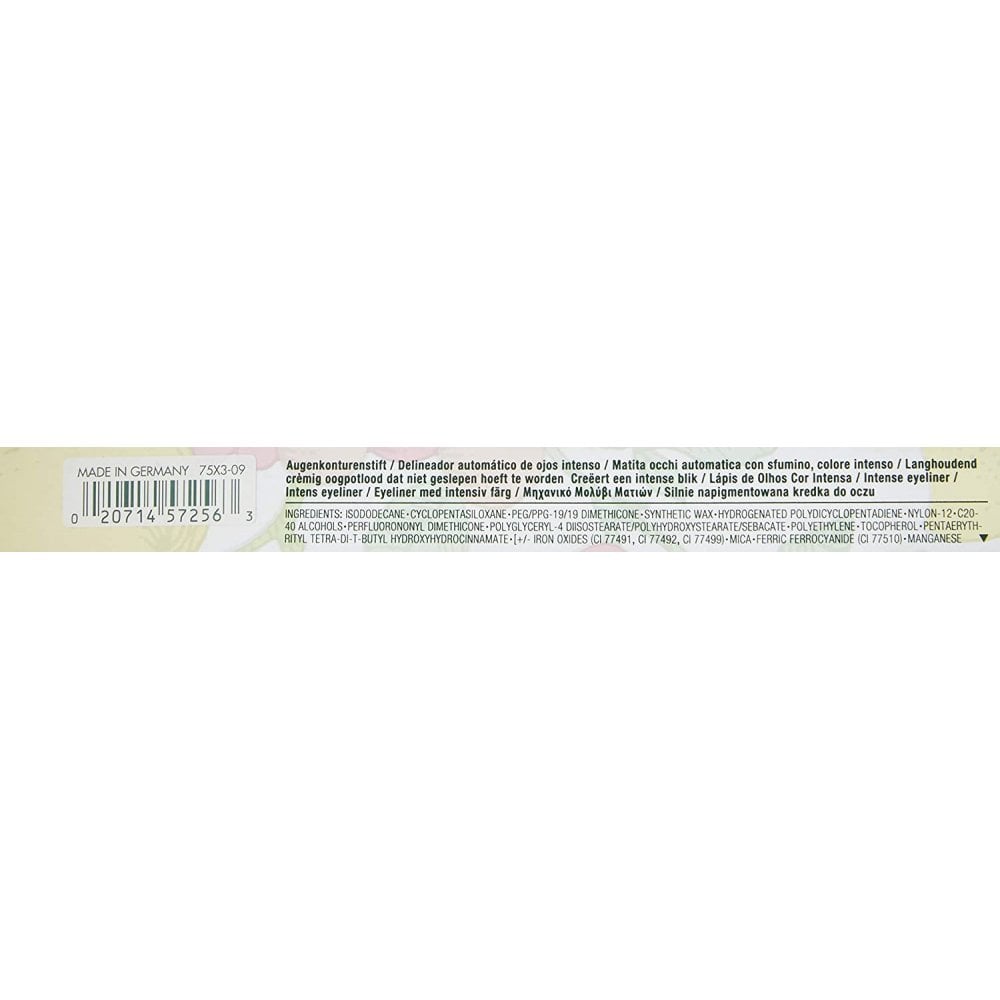 Clinique Clinique Quickliner For Eyes Intense Eye Pencil - 09 Ebony - Health & Beauty > Personal Care > Cosmetics > Makeup > Eye Makeup > Eyeliner