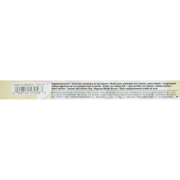 Clinique Clinique Quickliner For Eyes Intense Eye Pencil - 09 Ebony - Health & Beauty > Personal Care > Cosmetics > Makeup > Eye Makeup > Eyeliner
