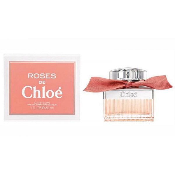 Chloe Chloe Roses De Chloe 30ml EDT Spray - Health & Beauty > Personal Care > Cosmetics > Perfumes & Colognes > Eaux De Toilette