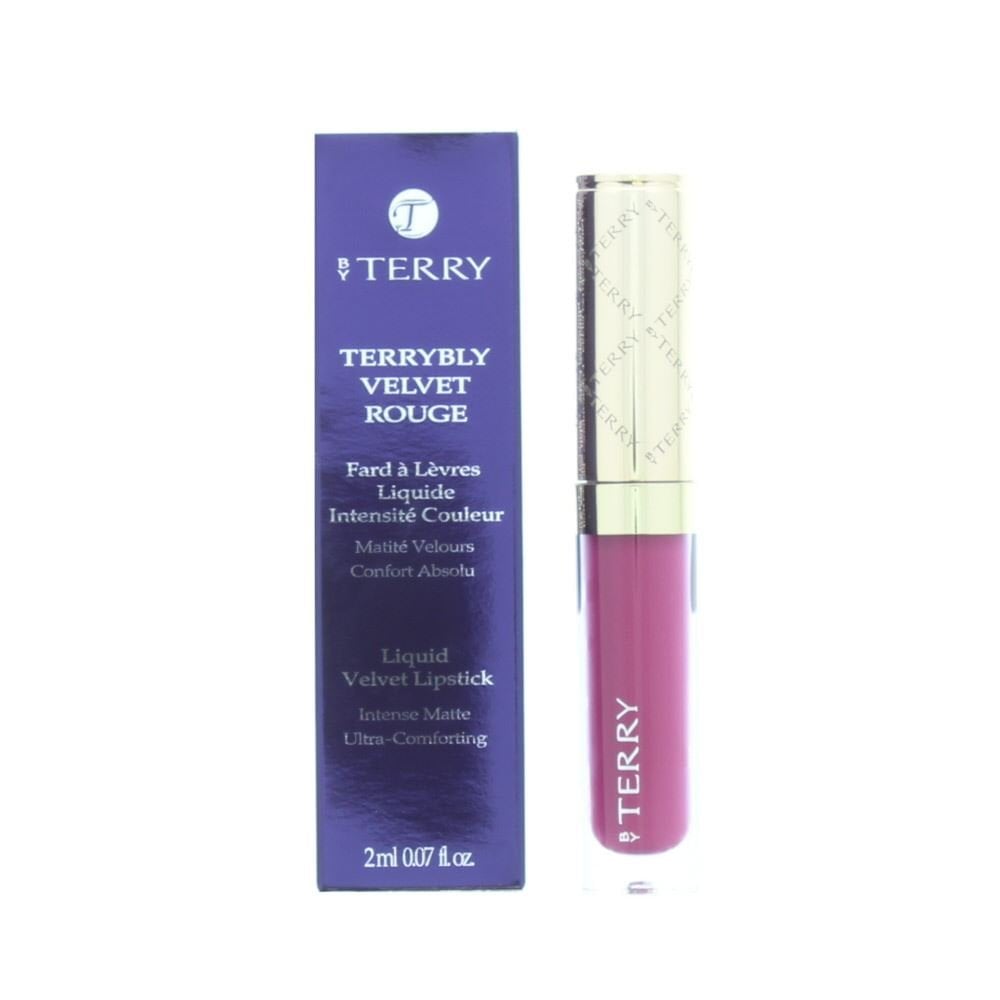 By Terry By Terry Terrybly Velvet Rouge Liquid Velvet Lipstick 2ml - 6 Gypsy Rose -