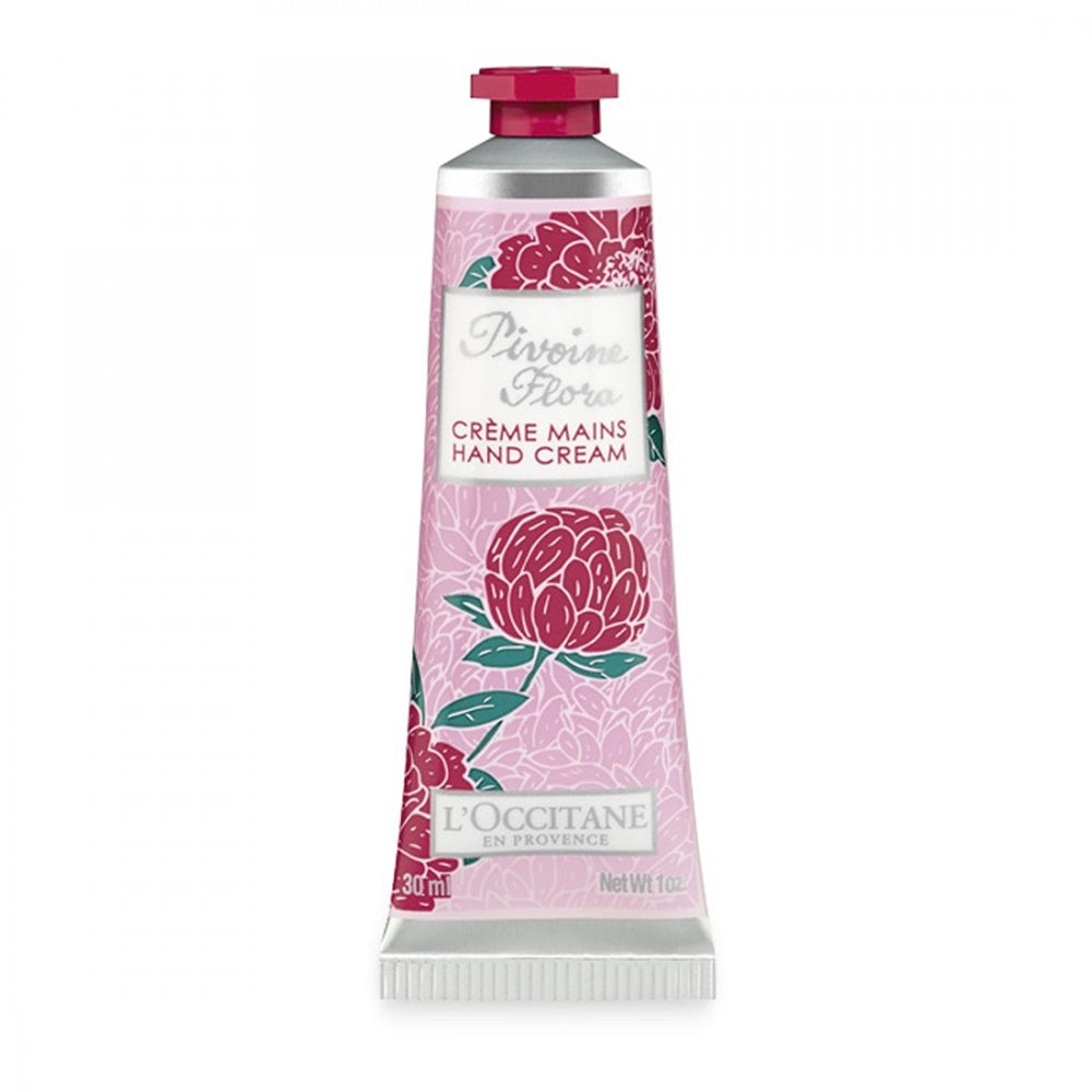 L'Occitane L'Occitane Occitane Hand Cream 30ml - Pivoine Flora -