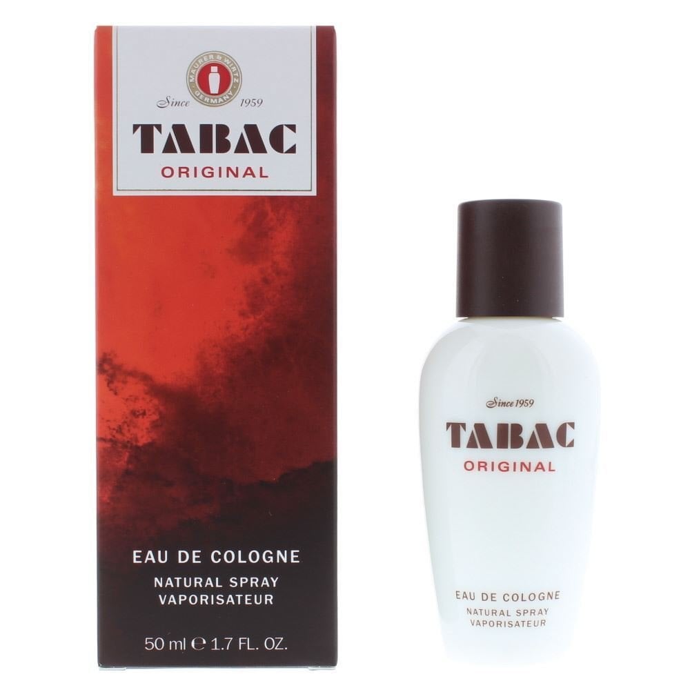 Maurer & Wirtz Maurer & Wirtz Tabac Original 50ml EDC Natural Spray -