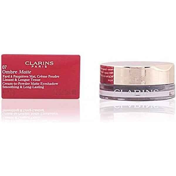 Clarins Ombre Matte Eyeshadow - 06 Earth