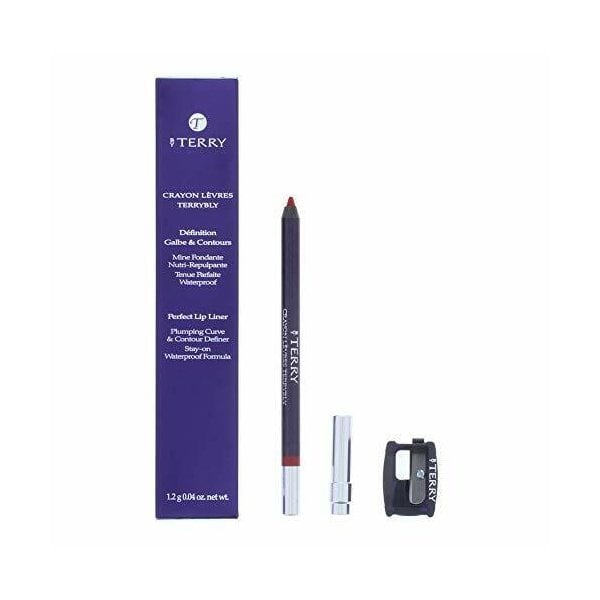 By Terry By Terry Caryon A Levres Terrybly 7 Red Alert 1.2G -