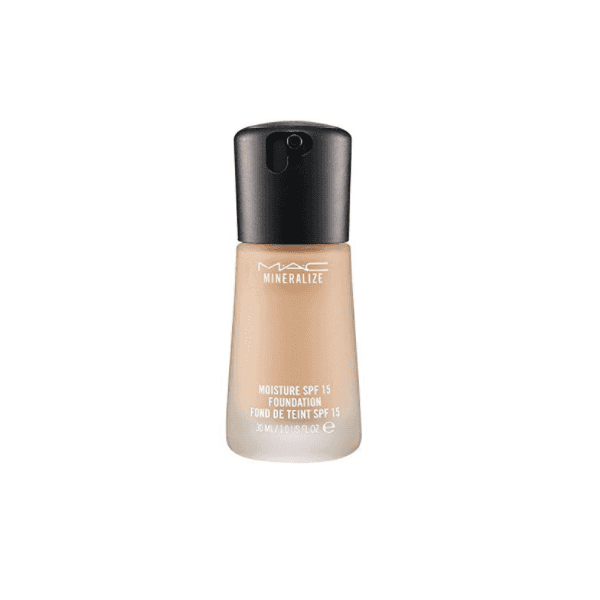 Mac Mac Mineralize Foundation SPF15 Makeup - NC37 -