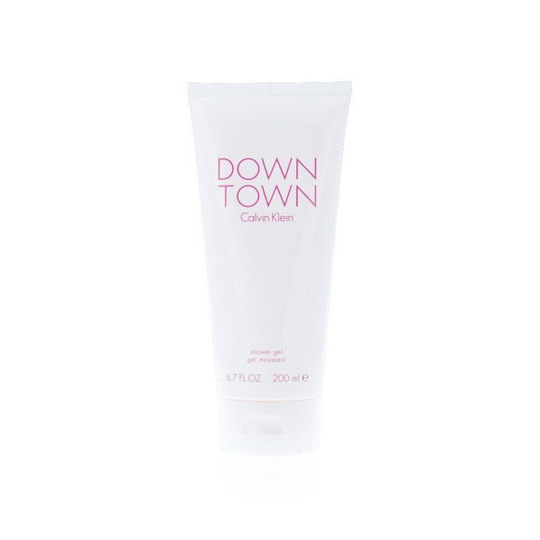 Calvin Klein Calvin Klein Down Town Shower Gel 200ml - Health & Beauty > Personal Care > Cosmetics > Bath & Body > Body Wash