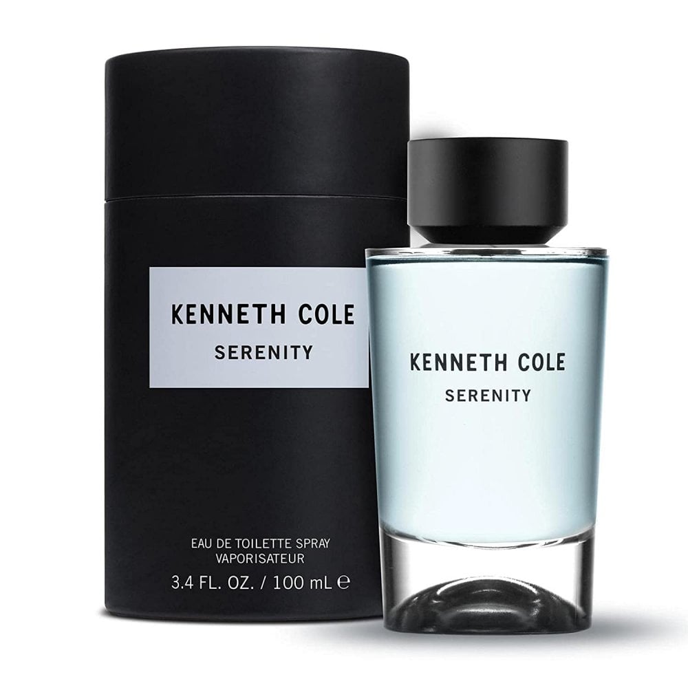 Kenneth Cole Kenneth Cole Serenity 100ml EDT Spray -